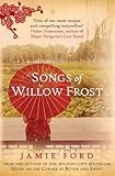 Front cover for the book Songs of Willow Frost by Jamie Ford