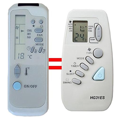 Compare price to goodmans remote control