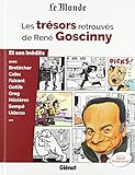 Les trésors retrouvés de René Goscinny (Hors Collection) (French Edition) by 