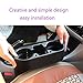 Malcam Car Auto Front Seat Organizer And Coffee Drink Cup Holder