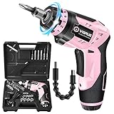 Cordless Screwdriver, VIGRUE Electric