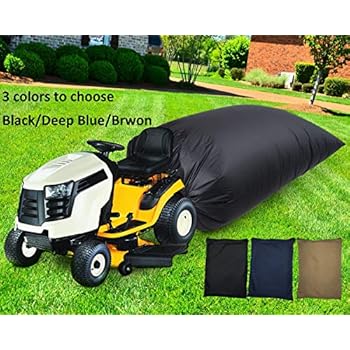  Lawn Tractor Leaf Bag Lawn And Garden Towable