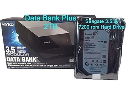 ps4 data bank amazon