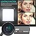 ACTITOP HDV-UHD-02 Video Camcorder, Video Camera 48MP UHD Wi-Fi Digital 16X Zoom IR Night Vision 3