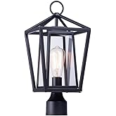 Maxim Artisan 1-Light Outdoor Post Lamp