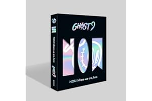 NHN Bugs GHOST9 - Now : Where we are, here Album(L200002025)