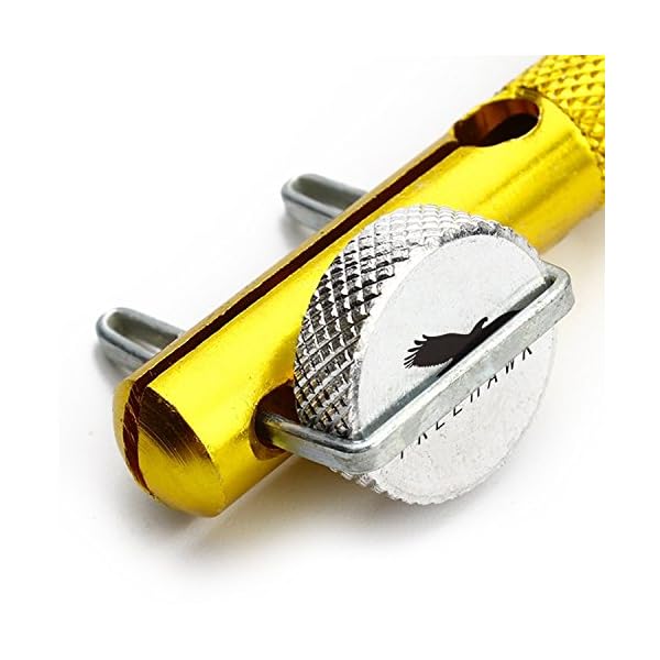 Manually-Fishing-Knot-Tying-Tool-Tier-Hook-Device-Strand-Knotter-Fishing-Line-Hook-Needle-Knots-Double-Headed-Fishing-Accessory-Piscator-Zone-Aluminum-Alloy-Fishing-Hook-in-Golden-golden-2pcs