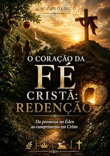 Livro O Coração da Fé Cristã: Redenção: Da promessa no Éden ao cumprimento em Cristo
