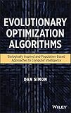 Evolutionary Optimization Algorithms