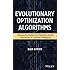 Evolutionary Optimization Algorithms