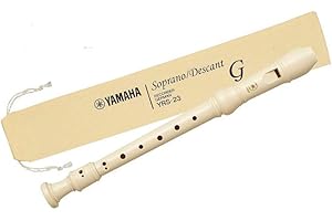 FLAUTA SOPRANO (GERMANICO) YRS-23G