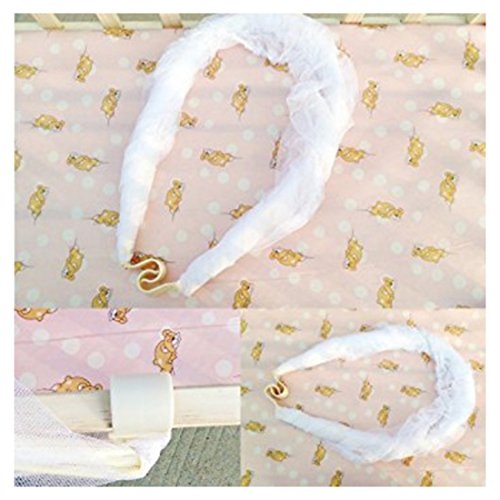 4 Foldable+Infant+Nursery+Mosquito+Netting