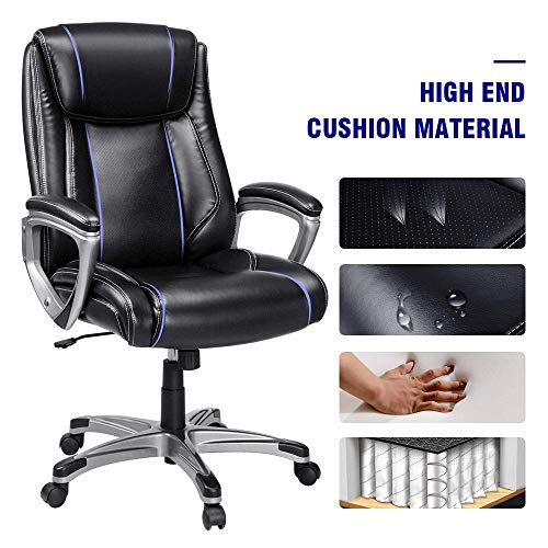 VANSPACE Executive Office Chair High Back, Big and Tall Office Chair