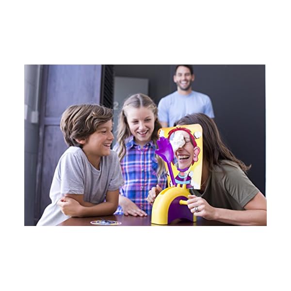 Hasbro Gaming B7063100 - Pie Face Partyspiel – Bild 6
