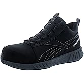 Reebok Men's Fusion Formidable Work Composite Toe Black 11.5 M