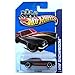 Hot Wheels '70 Camaro "Then and Now" (Black) (HW Showroom - 2013) #221/250 1:64 Scale Die-Cast Racer