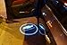 WIRELESS Chevrolet chevy Ghost Door Logo Projector Shadow Puddle Laser Led Lights (Qty 2) FROM USA