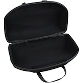 Hermitshell Hard Travel Case for JBL Boombox 2 / JBL Boombox 3 Waterproof Portable Bluetooth Speaker (Coal)
