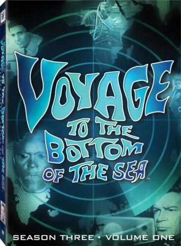 Amazon.com: Voyage to the Bottom of Sea - Season 2, Volume 2