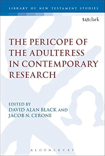 Download The Pericope of the Adulteress in Contemporary Research PDF