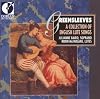 Greensleeves: A Collection of English Lute Songs