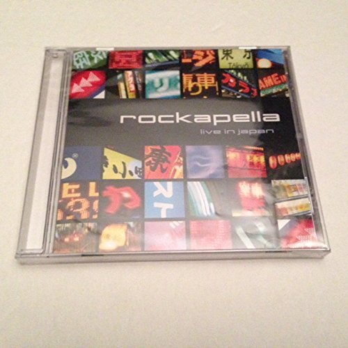 Rockapella - Live In Japan - Zortam Music