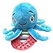 Wristy Buddy Octopus Teething Wrist Band