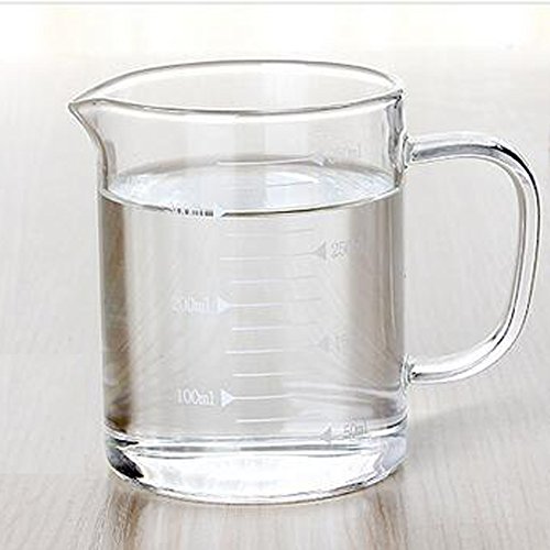 Borosilicate Glass Measuring Cup with Spout 350ml Pricepulse