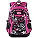Backpack for Girls, Fanspack Girls Backpack for School Bags Kids Backpack Bookbag School Backpack for Elementary