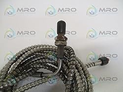 STI Fiberlens 41894 F7TR10 Fiber Optic Sensor