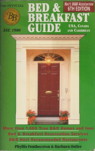 Official Bed and Breakfast Guide for the United States, Canada and the Caribbean