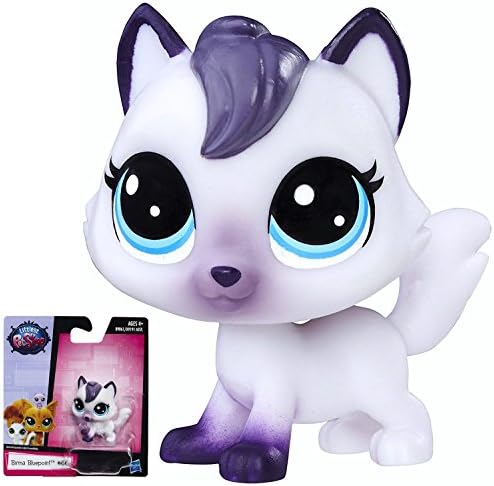 Birma Bluepoint the Kitty Cat #66 Littlest Pet Shop Figure 2" IN STOCK