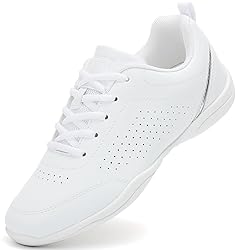 GlideMoves Cheer Shoes Girls Cheerleading Women
