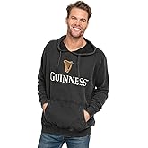 Guinness Premium Harp Logo Cotton Unisex Hoodie & Sweater | Sweatshirts for Men & Women