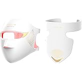 Megelin Duo-Lux LED Light Therapy Face Mask and Neck Mask