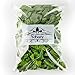 Yebazy 5 Pack (40 Foot) Big Atificial Ivy Leaves Fake Ivy Greenery garlands Hanging Plant Wedding Party Garden Outdoor Home Decor