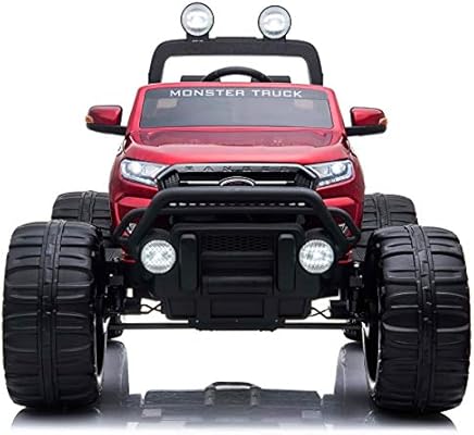 rc ride on monster truck