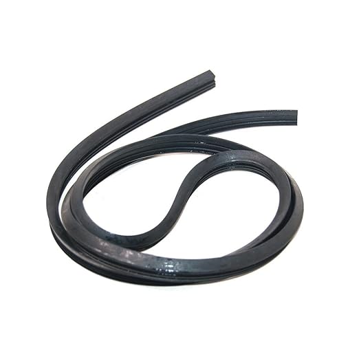 GENUINE Hotpoint Dishwasher Top or Sides Door Seal Amazon.co.uk