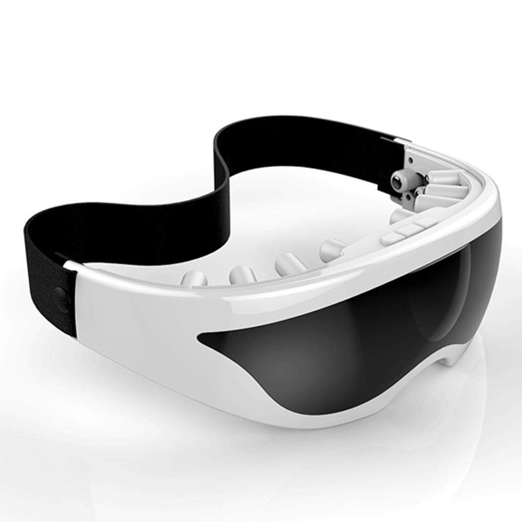 Pinsparkle Electric Eye Massager Heating Care Vibration Stress Relax Pressure Relief Handheld Massagers