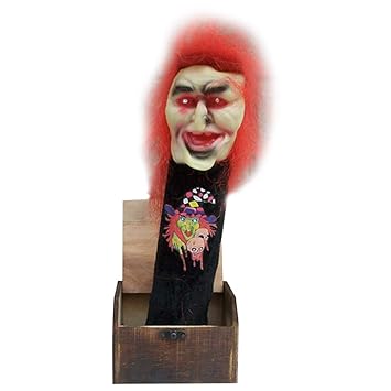 halloween prank toys