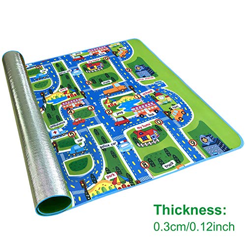 1 Satkago+Children+Waterproof+Crawling+Educational