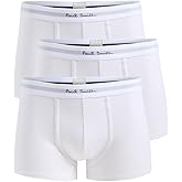 Paul Smith mens Men Trunk 3 Pack Plain
