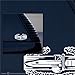 Combat Action Badge Vinyl Decal