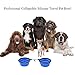 Glendan Large Size Collapsible Dog Bowl