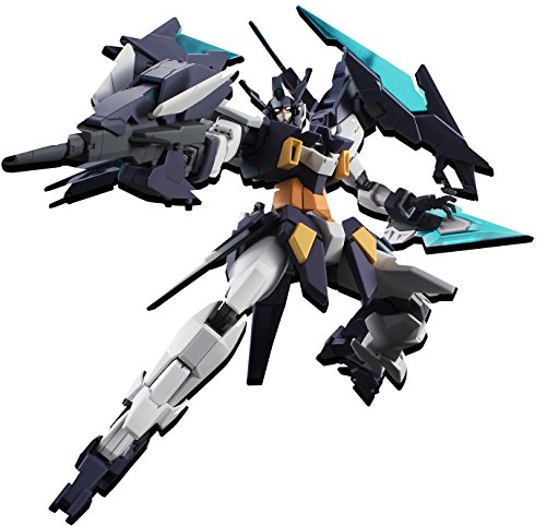 Bandai HG Gundam Build Divers 001 Gundam Age II Magnum 1/144 Scale Kit