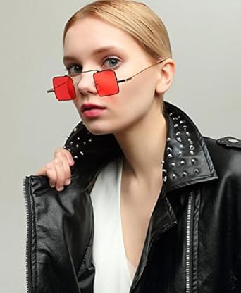 lunette de vue colorée