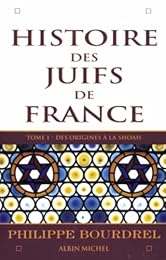 Histoire des Juifs de France