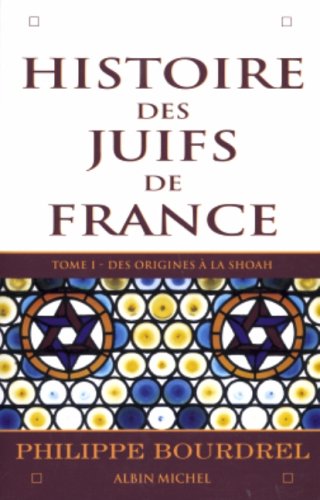 Histoire des Juifs de France