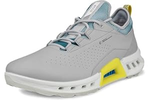 ECCO Men's Biom C4 Gore-tex Waterproof Golf Shoe