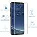 Galaxy S8 Plus Screen Protector,Samsung Galaxy S8 Plus Screen Protector,Gotida Galaxy S8 Plus Full Coverage Premium Tempered Glass for Samsung Galaxy S8 Plus